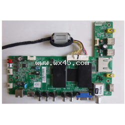 TCL 主板组件 40-F2500A-MAF2HG L32F2590E